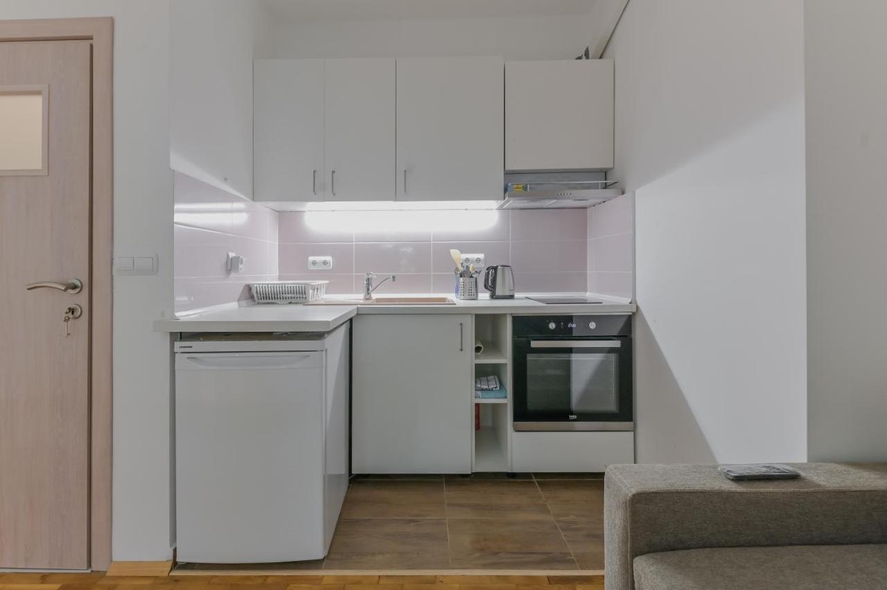 Bright Apartment In The Heart Of The City By Flat Mаnager Sofia Extérieur photo